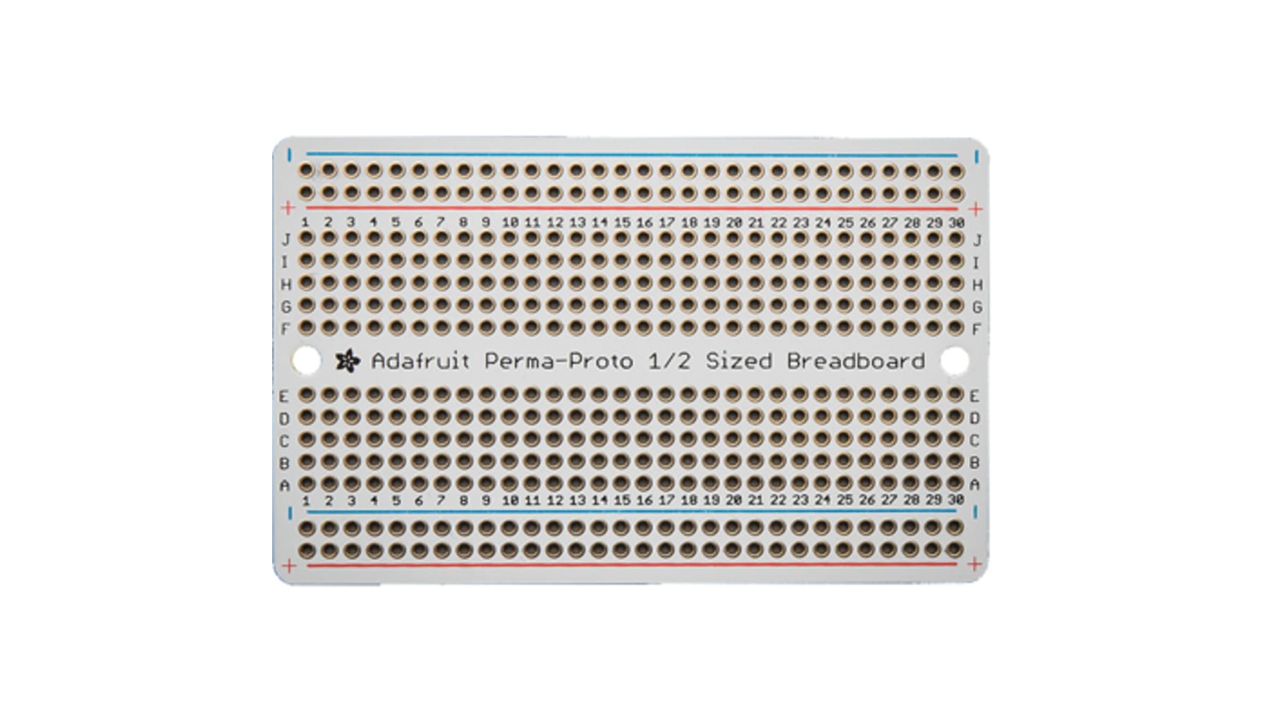 Adafruit Prototyping Systems Breadboard - Thumbnail 4