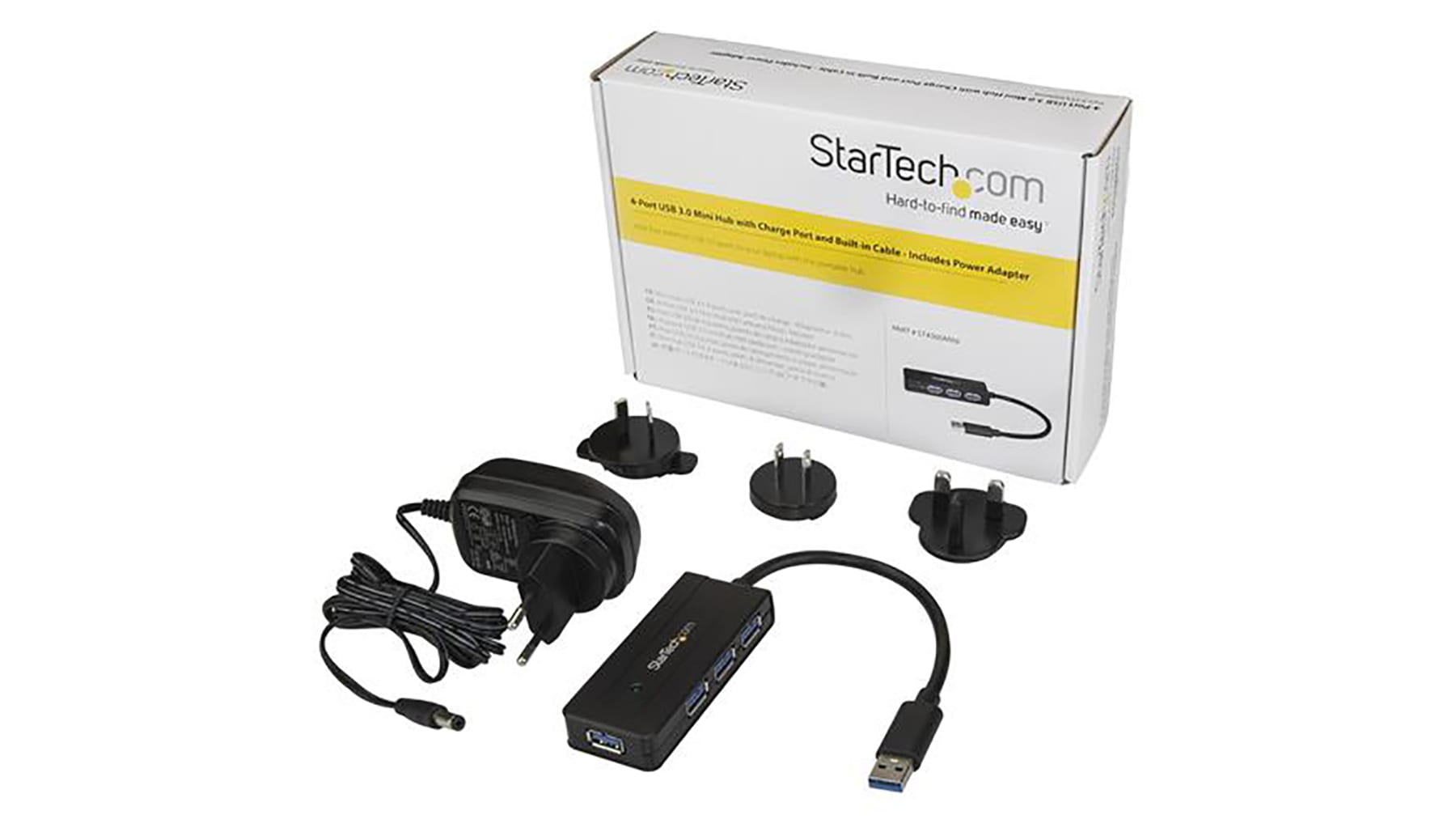 StarTech.com USB Hub - Thumbnail 4