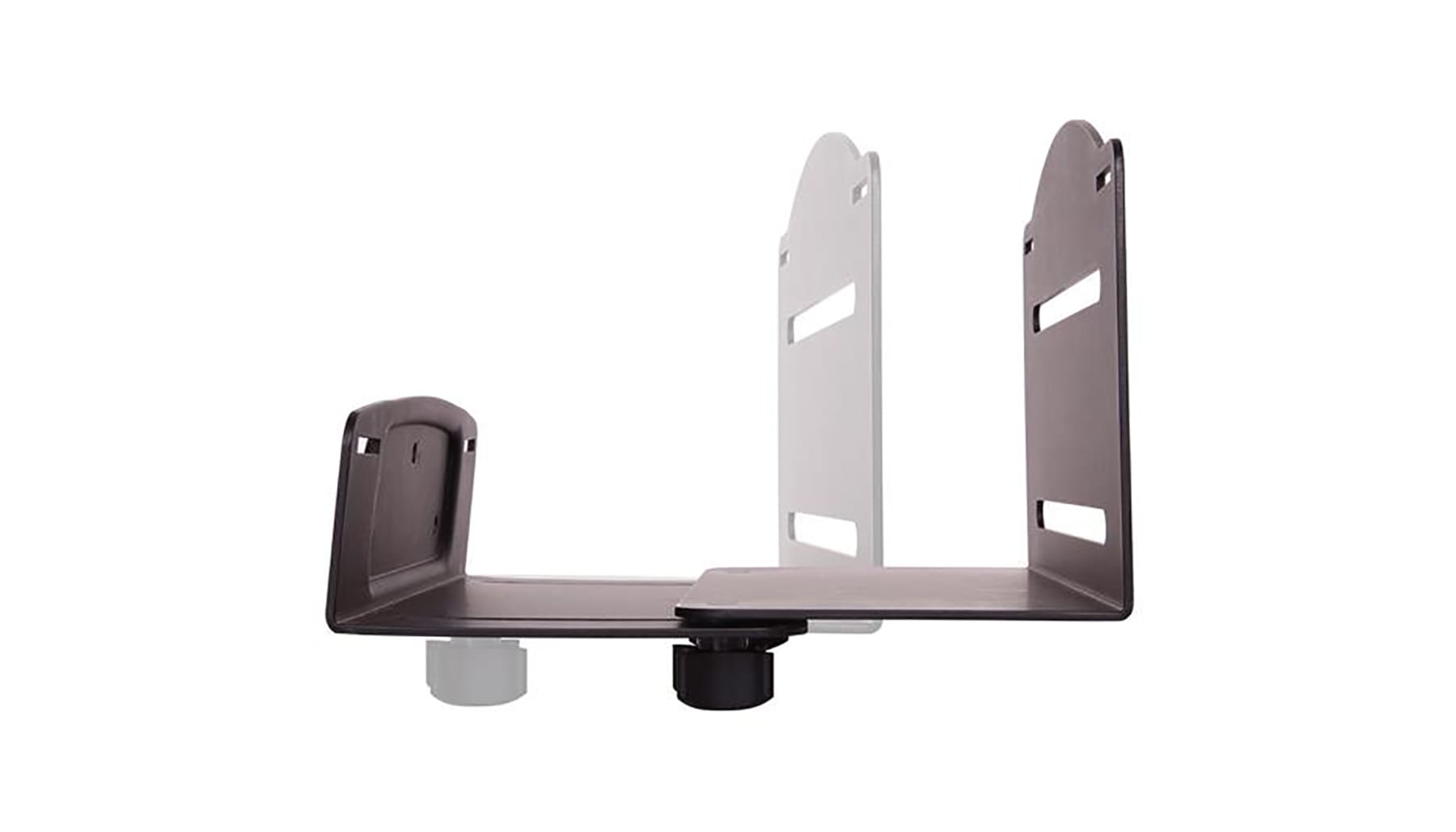 StarTech.com CPU Mount - Adjustable Computer Wall Mount - Thumbnail 3