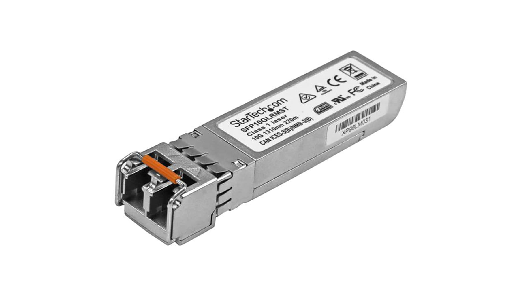StarTech.com SFP+ Transceiver Module - Thumbnail 2
