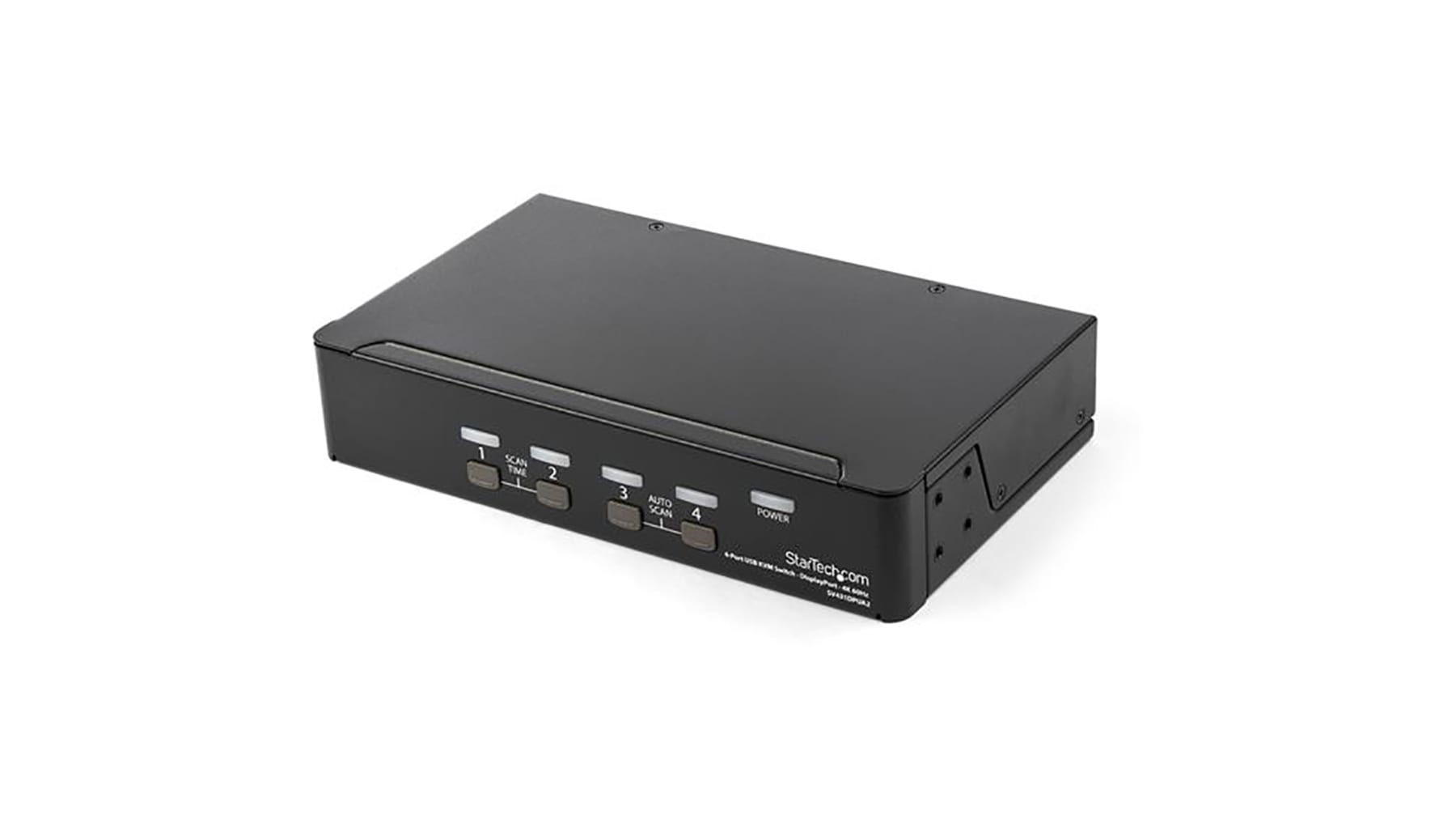 4-Port DisplayPort 1.2 USB KVM Switch - Thumbnail 5