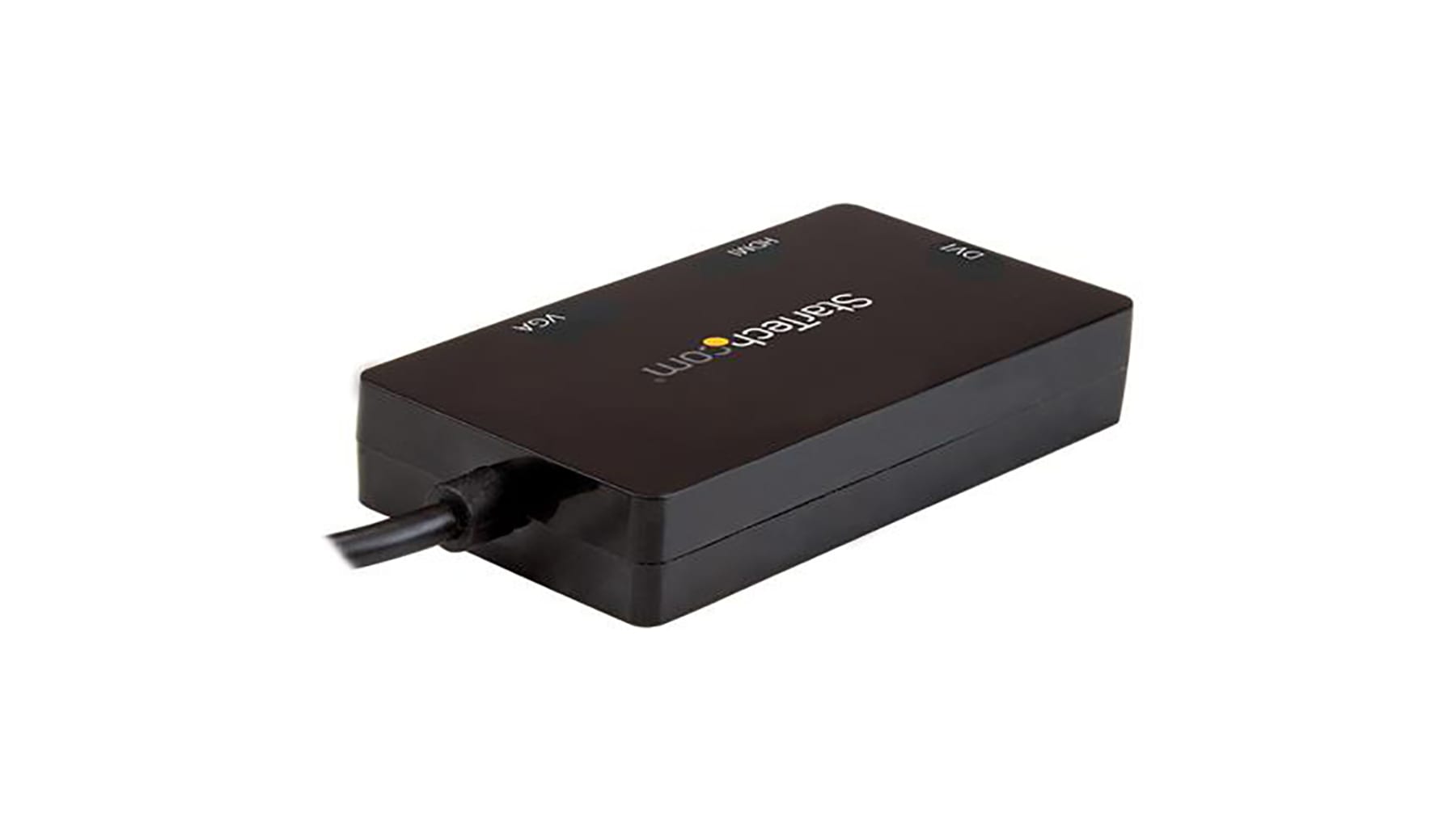 StarTech.com USB C to VGA HDMI DVI Adapter - Thumbnail 5