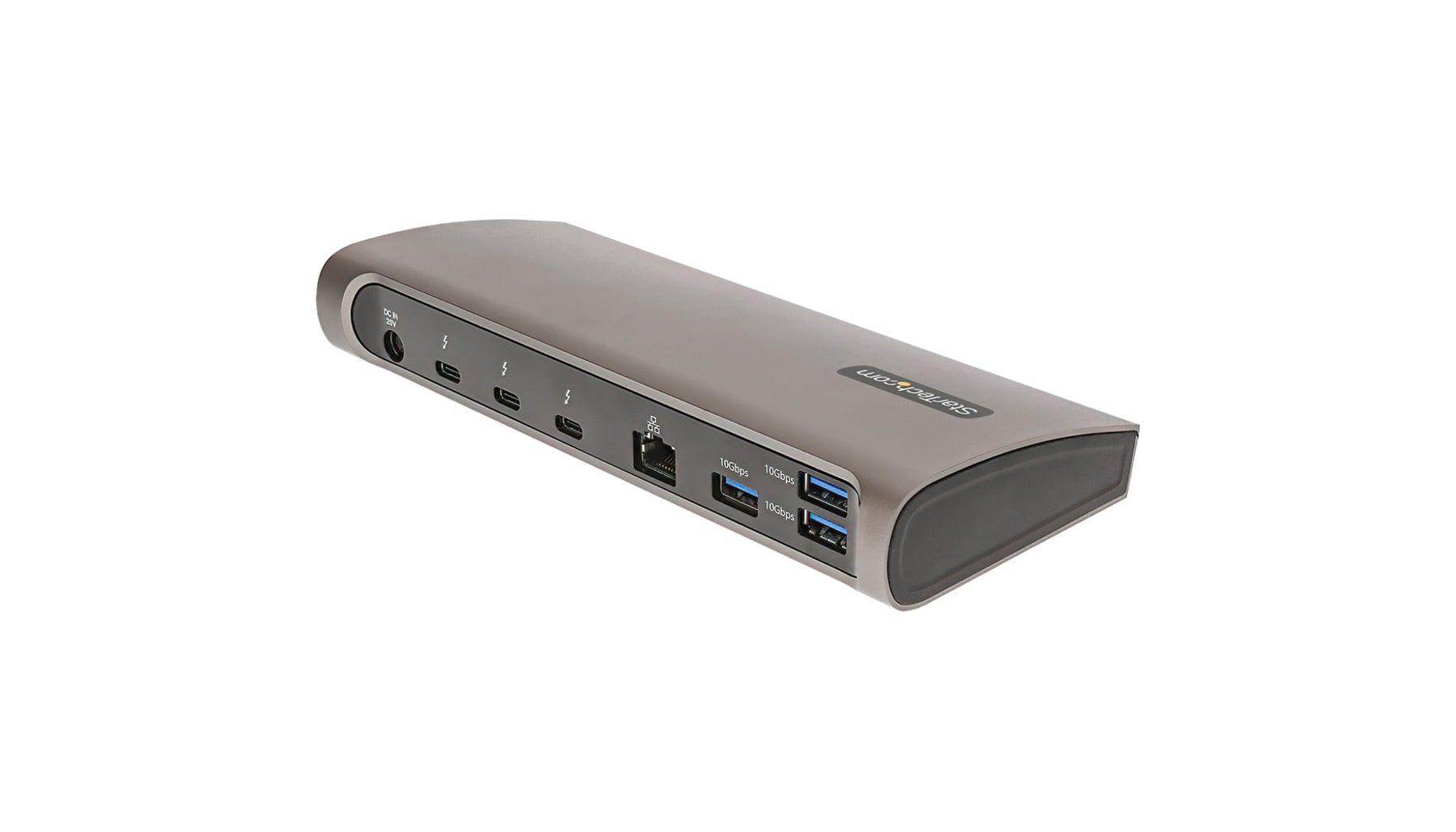 StarTech Thunderbolt Dual Monitor Docking Station