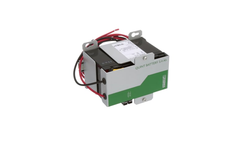 dcexpgn Phoenix Contact 2866349 Battery Packs, UPS, Lead Acid, 24 VDC, 3.4