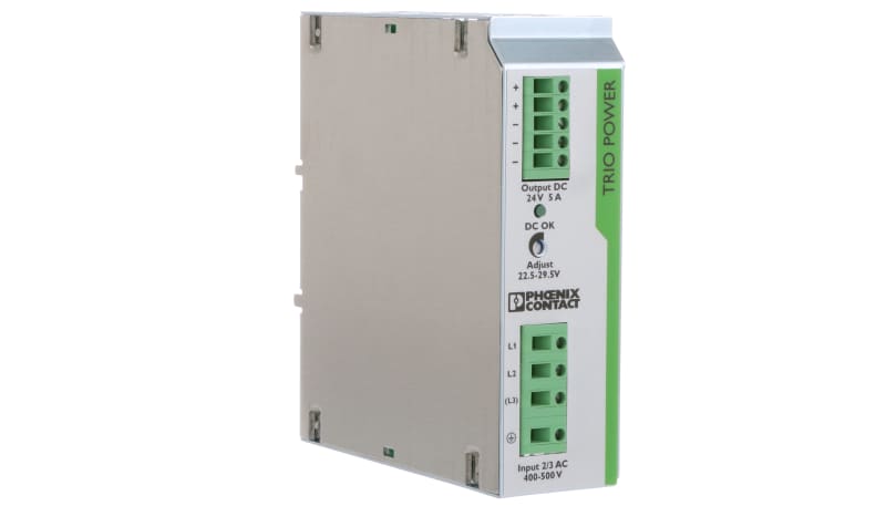 L*d様 CCA APEX 24　CCA Phoenix　まとめ売り Phoenix Contact 2866462 Power Supply,AC-DC,24V,5A,320-575V In
