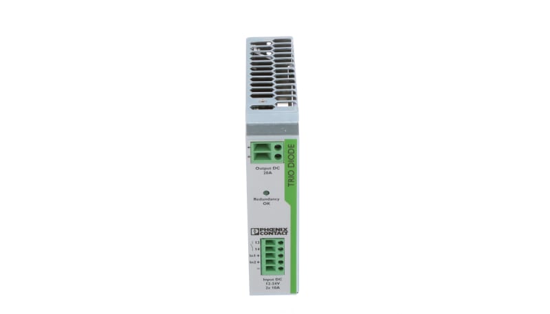 Phoenix Contact 2866514 Redundancy Modules,Function Monitoring