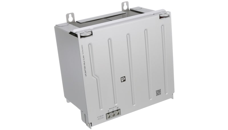 Phoenix Contact 2320322 Battery Packs, UPS, Lead Acid, 24 VDC, 12