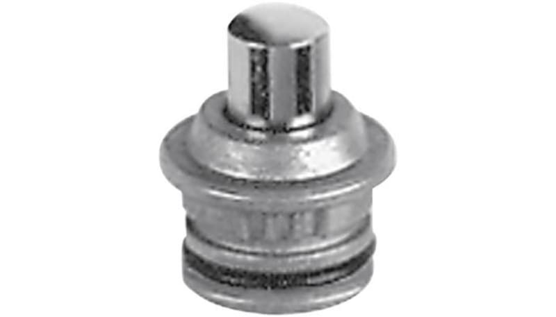 Telemecanique Sensors ZCE10 Switch, HEAD, METAL END PLUNGER, FOR USE ...