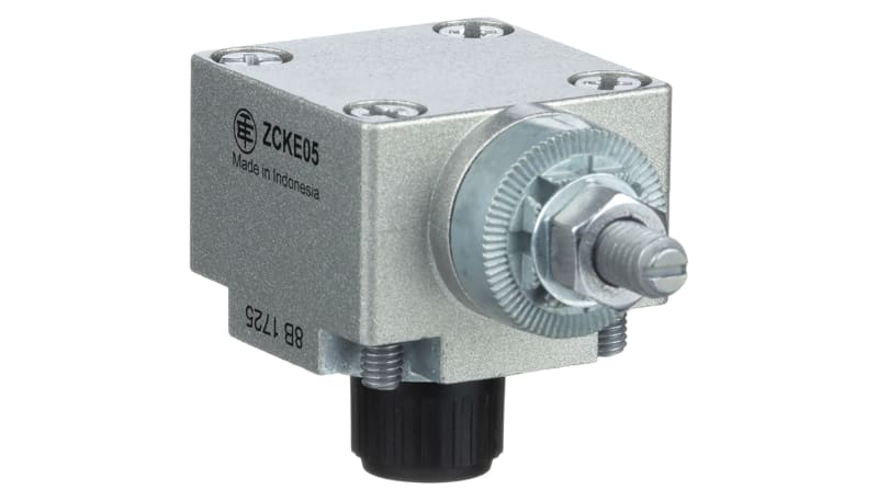 Telemecanique Sensors ZCKE05 Electric Limit Switch Head For Use