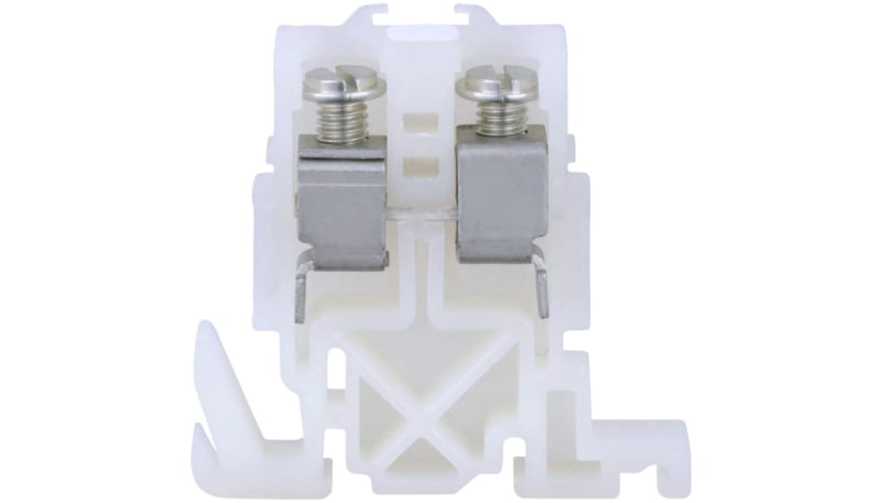 RND 205-01387 | RND Klemmenblock für DIN-Schienenmontage