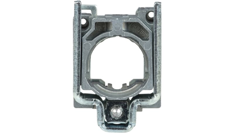 Schneider Electric ZB4BZ009 22mm Metal Fixing Collar Pillar for