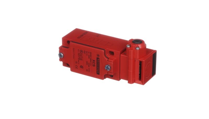 Telemecanique Sensors XCSB703 Non-Locking Interlock Switch, Key
