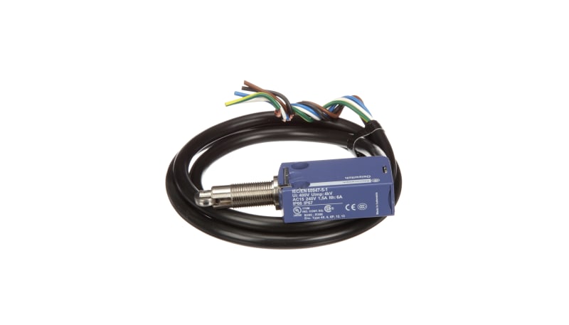 Telemecanique Sensors XCMD21F2L1 IP66, IP67, IP68 Snap Action