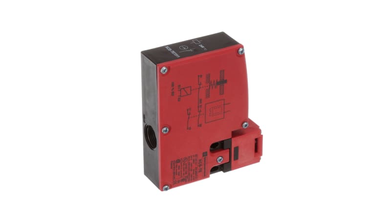 Telemecanique Sensors XCSTE7311 XCS-TE Solenoid Interlock Switch