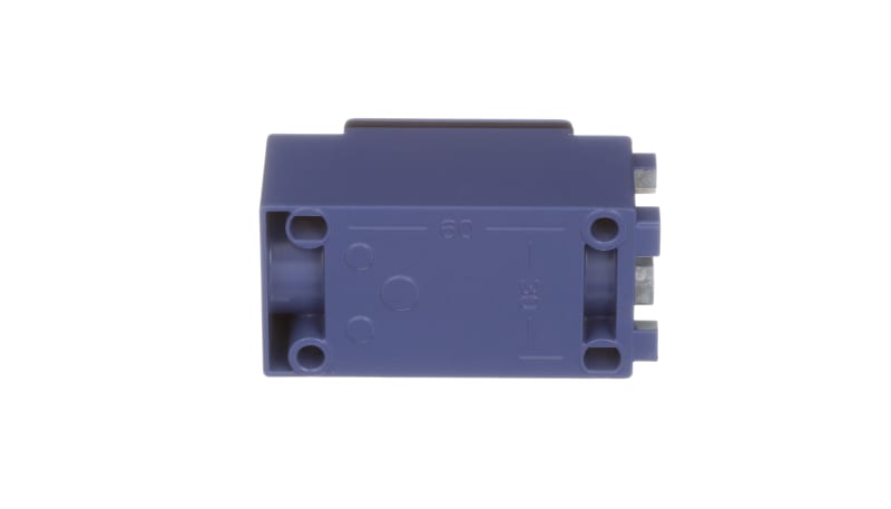 Telemecanique Sensors ZCKJ1 Limit Switch, Body, NO/NC, 240 VAC, 10