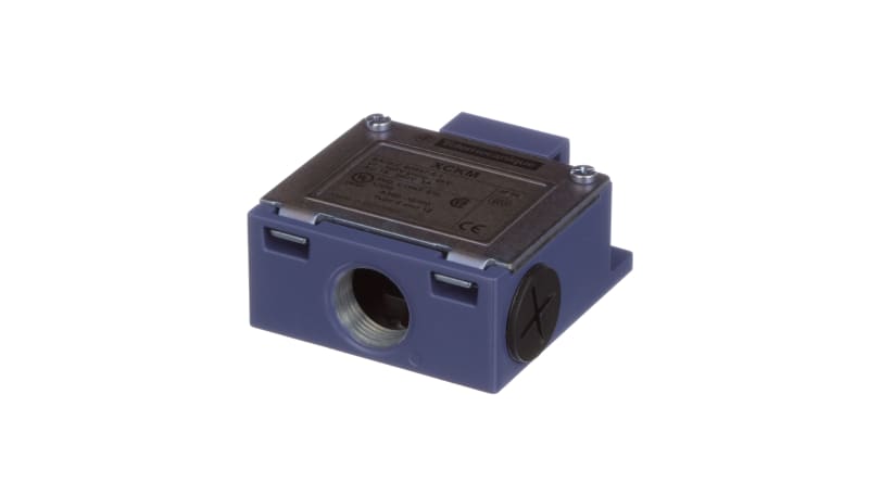 Telemecanique Sensors ZCKM1 Snap Action Limit Switch, Zinc Alloy