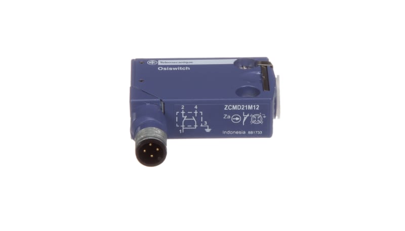 Telemecanique Sensors ZCMD21M12 IP66 IP67 Snap Action Limit Switch