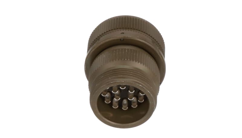 Amphenol Industrial MS3106A20-29S Connector straight plug class a size ...