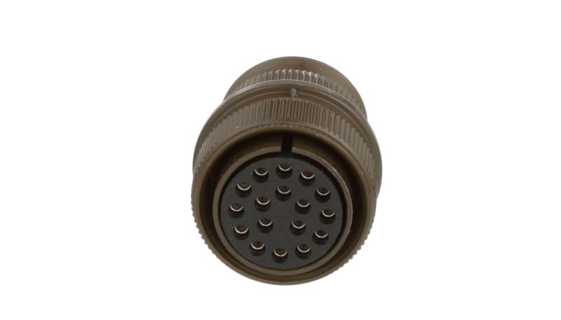 Amphenol Industrial MS3106A20-29S Connector straight plug class a size ...