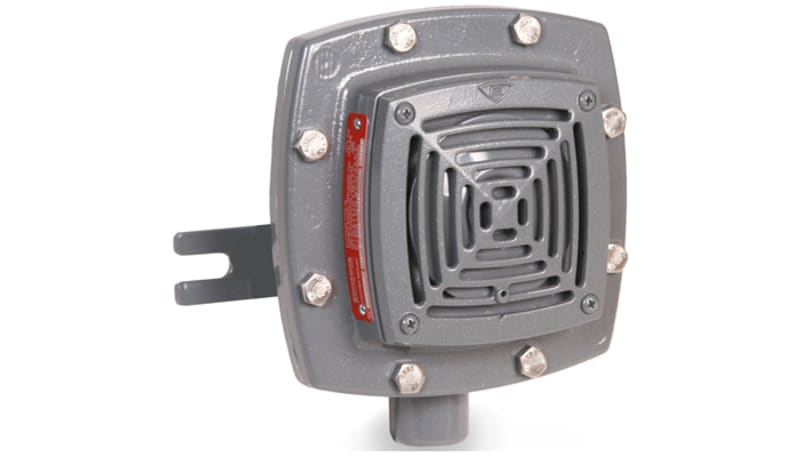 Edwards Signaling 878EX-N5 Adaptahorn Expl Prf 120V Ac