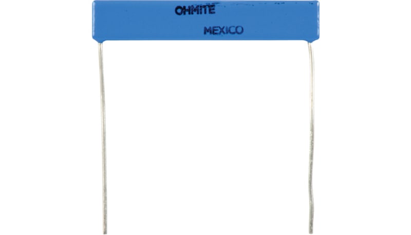 Ohmite SM106031006FE Resistor;Thick Film;Res 100 Megohms;Pwr-Rtg 2 W ...
