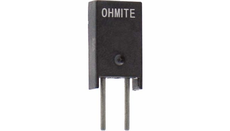 Ohmite TN15P750RFE Resistor;Thin Film;Res 750 Ohms;Pwr-Rtg 15 W;Tol 1% ...