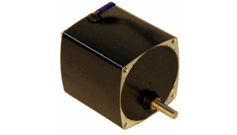 ヘダル Hurst (Nidec Motors) 2602-006 Motor, Synchronous, 115 VAC @ 60 Hz