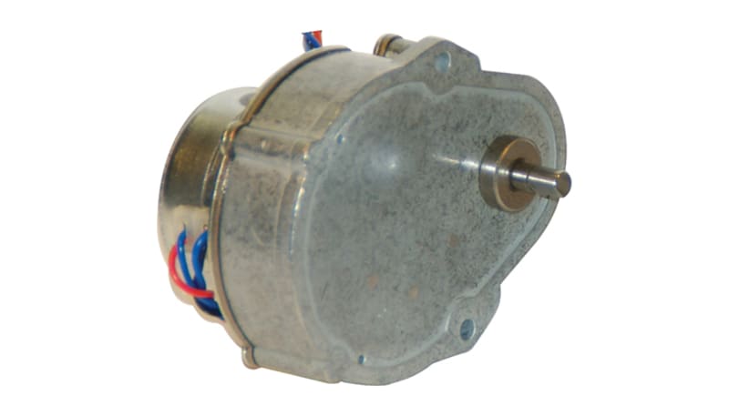 Hurst (Nidec Motors) LYG42115E30P Motor, Synchronous Geared, 42mm, 25.0 ...