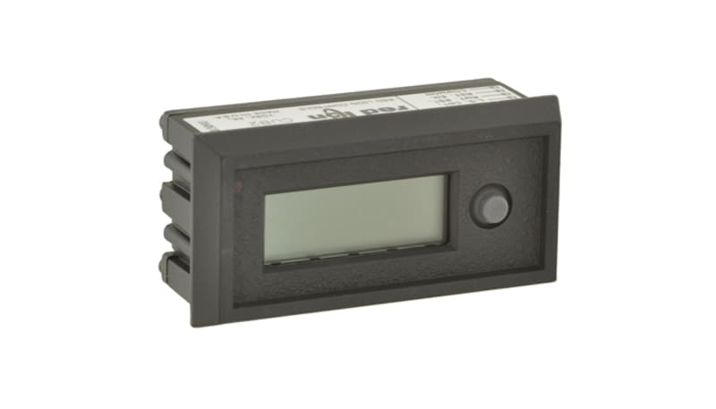 Red Lion Controls CUB20000 CUB2 General Purpose Counter, Miniature