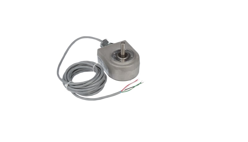 Red Lion Controls ZCH0100C Generator, Rotary Pulse, Quadrature, 8