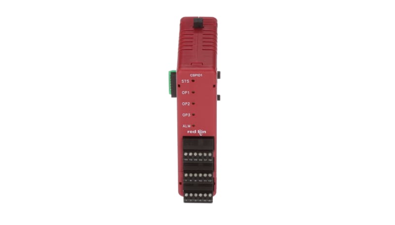 Red Lion Controls CSPID1RA Module, Single Loop, Relay and Analog ...
