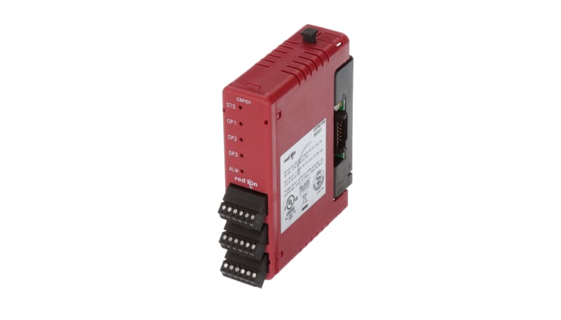 Red Lion Controls CSPID1RA Module, Single Loop, Relay and Analog ...