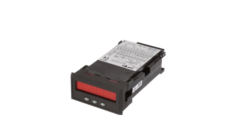 Red Lion Controls IMI04167 RATE METER, ALRMS SER & ANAL 115/230VAC