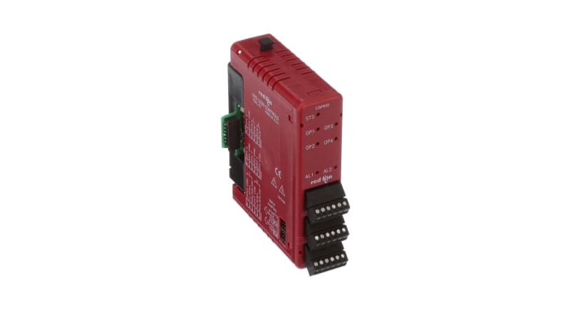 Red Lion Controls CSPID2S0 Mc Dual Loop Module, Sstate Outputs