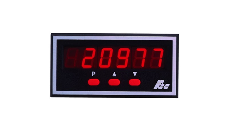 Red Lion Controls IMD13162 METER, W/EXC,SW & ALARMS,115/230V