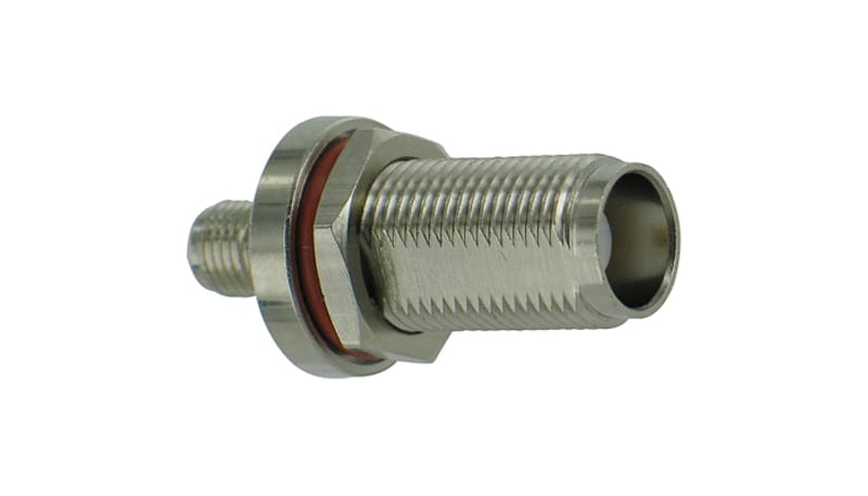 Amphenol RF 242178 Connector rf coaxial between series adapter sma jack ...