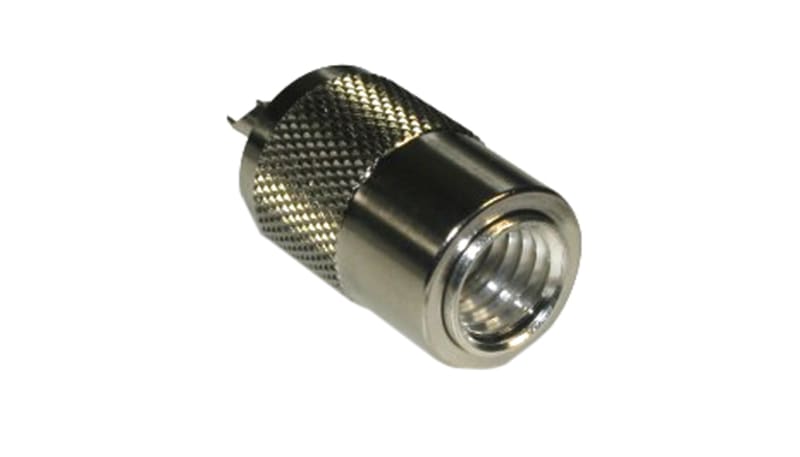 Amphenol RF 182116 Connector, RF, UHF, Plug, Male Pin, Free Hanging (In ...