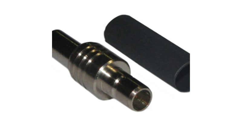Amphenol RF 142181-75 Connector; RF; Mini-SMB Straight Crimp Jack for ...