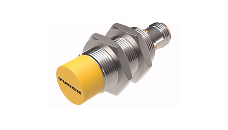 Turck NI15U-M18-AP6X-H1141 Inductive Sensor, 15 mm Range, M18 Non