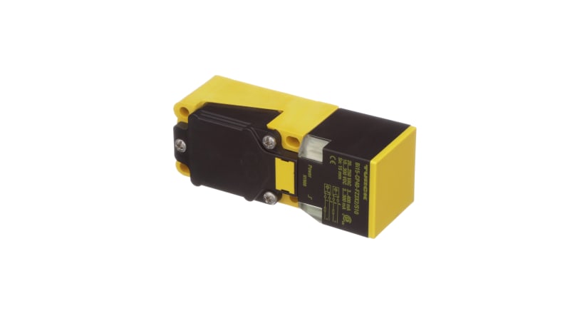 Turck BI15-CP40-FZ3X2/S10 Inductive Proximity Sensor,Rectangular