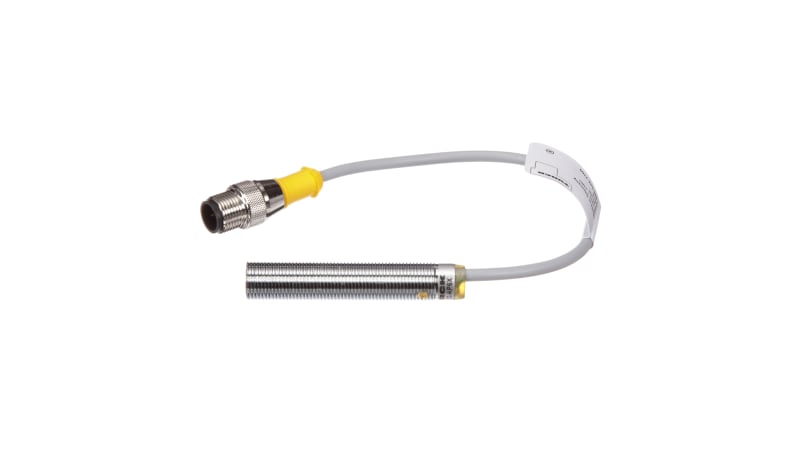 Sensore di prossimità capacitivo - BCE3-S12-AP6X - TURCK - cilindrico Sensore di prossimità capacitivo - BCE3-S12-AP6X - TURCK - cilindrico