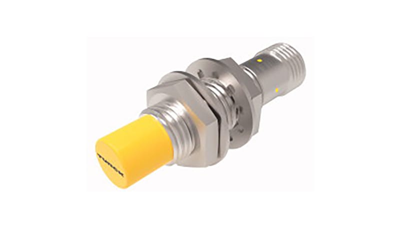 Sensore Di Prossimità Induttivo BI3U-EM12-AP6X-H1141 – 10-30VDC, PNP, 3mm – Per Turck