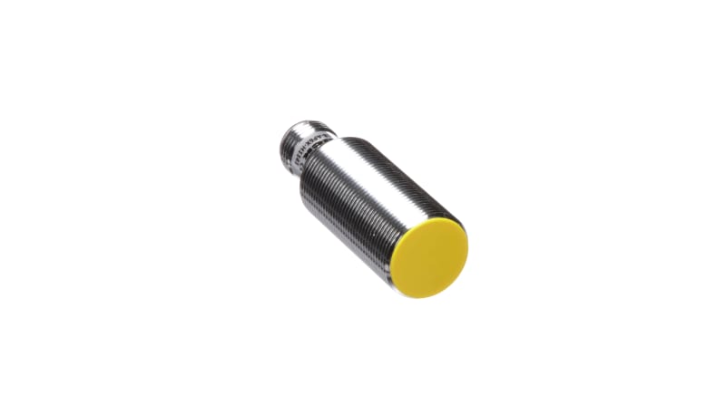 Turck BI8-M18-AP6X-H1141 Inductive Proximity Sensor,Cylindrical,8mm,PNP ...