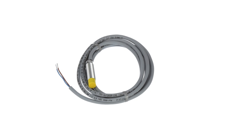 Sensore Induttivo Turck NI4-M12-AD4X-H1141 &ndash; Interruttore Di Prossimit&agrave; Nuovo