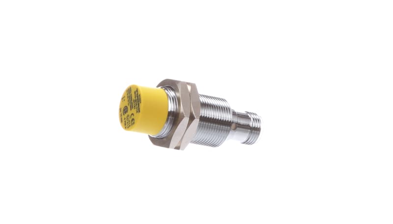 Turck Proximity Sensor NI10-M18-Y1X-H1141 – New, 1 Piece, Pq