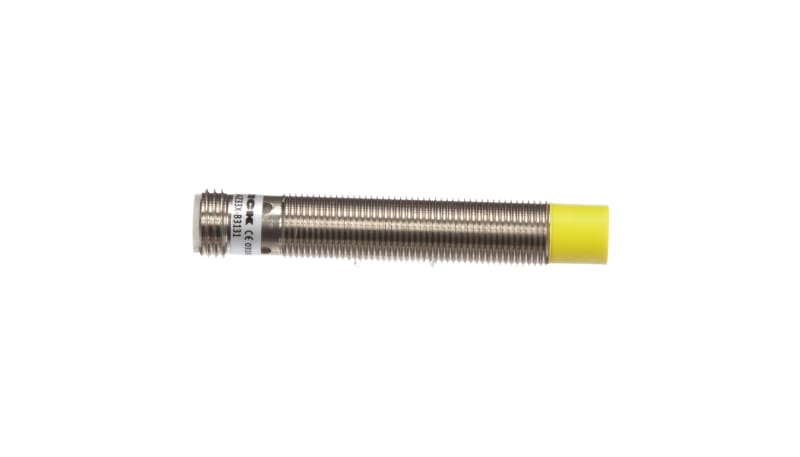Turck NI4-G12-AZ33X-B3131 Proximity Sensor, M 12 x 1, 35 to 250