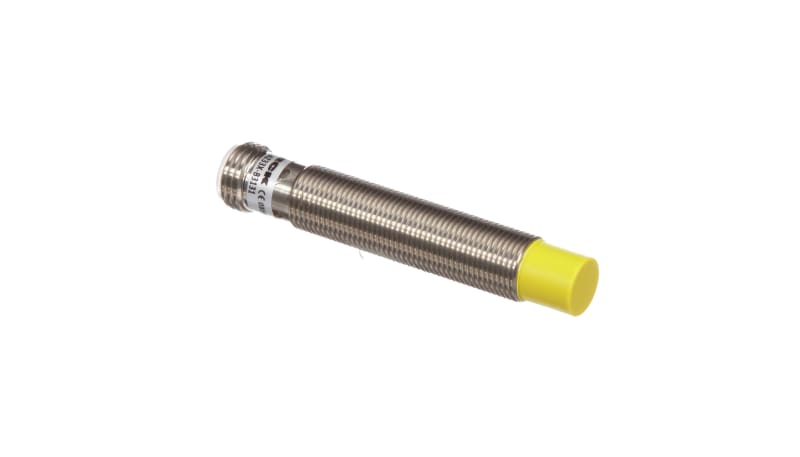 Turck NI4-G12-AZ33X-B3131 Proximity Sensor, M 12 x 1, 35 to 250