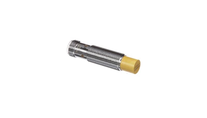 Turck NI12U M18 AP6X H1141 Proximity Sensor, M12 x 1, 10 to 30 VDC, 200 mA (Max.), 2000 Hz, Brass Turck NI12U M18 AP6X H1141 Proximity Sensor, M12 x 1, 10 to 30 VDC, 200 mA (Max.), 2000 Hz, Brass
