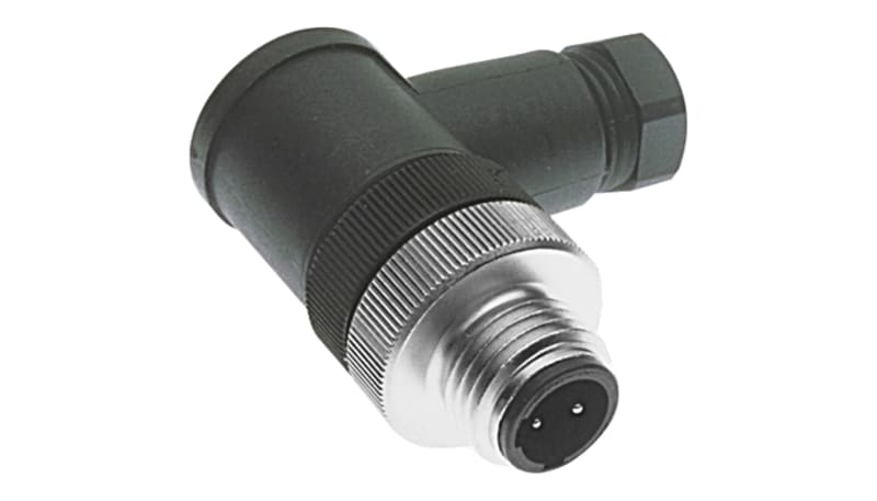 Turck MFS 3231-0 Connector Microfast Field Wireable 3-pin Screw ...