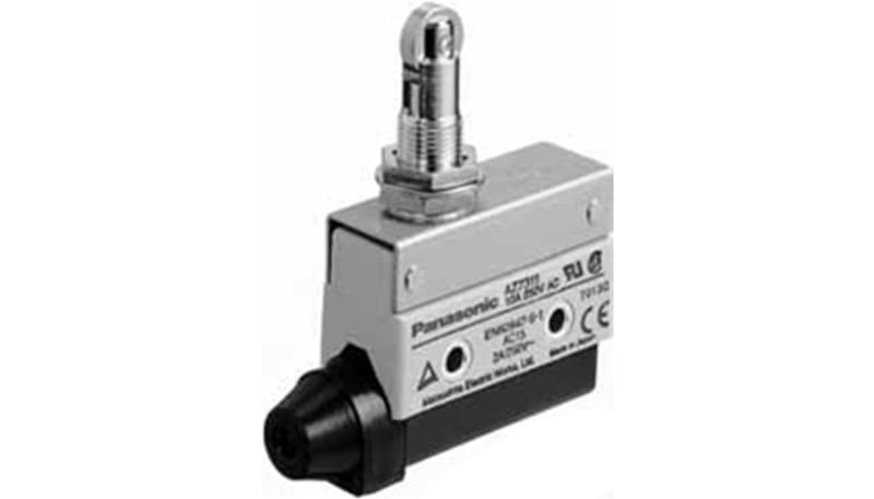 パナソニック　リミットスイッチAZ7311 10個 Panasonic Industrial Automation AZ7311 Limit Switch, Compact